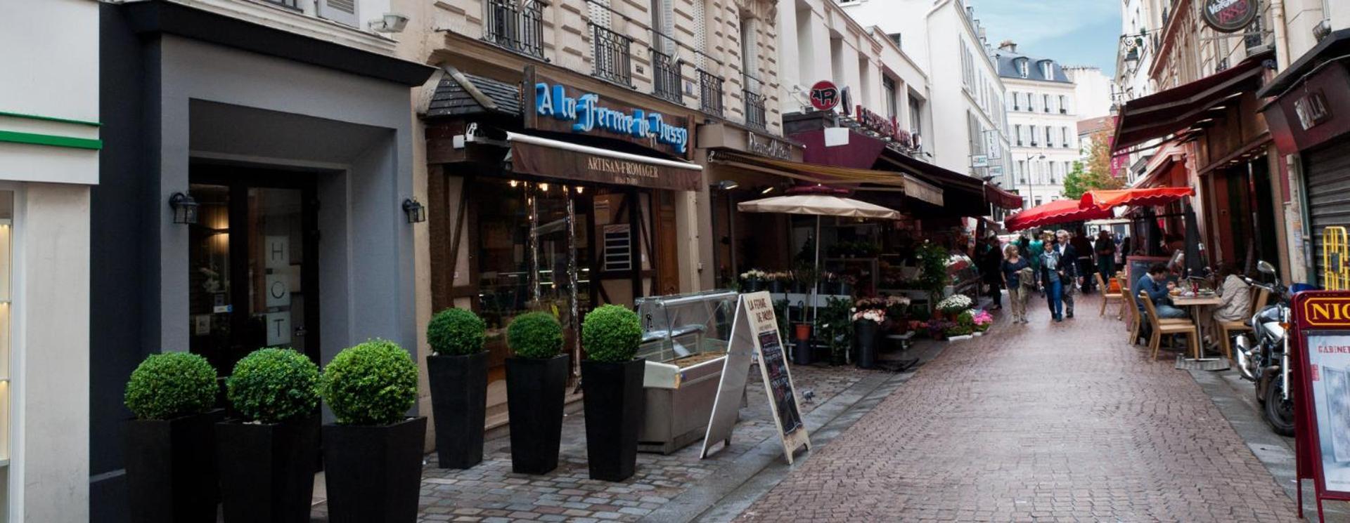 Guestready - Amazing 2Br Flat Near Passy Village Paris Exterior foto