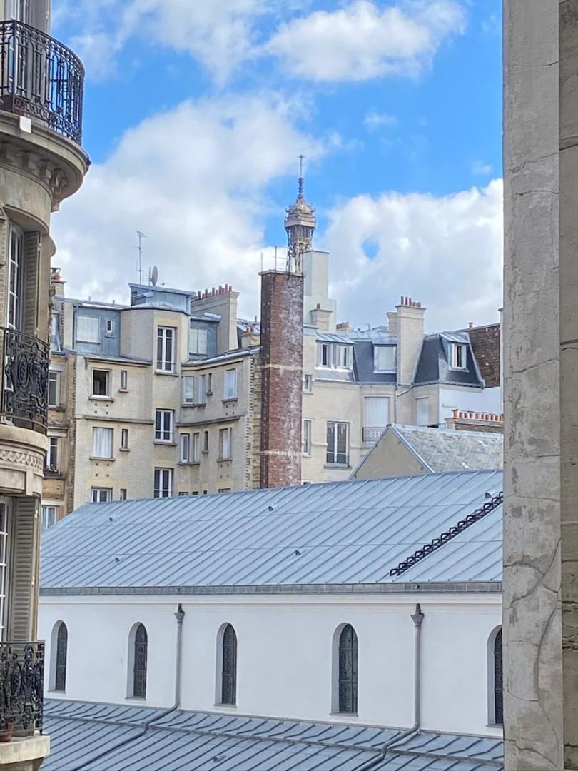 Guestready - Amazing 2Br Flat Near Passy Village Paris Exterior foto