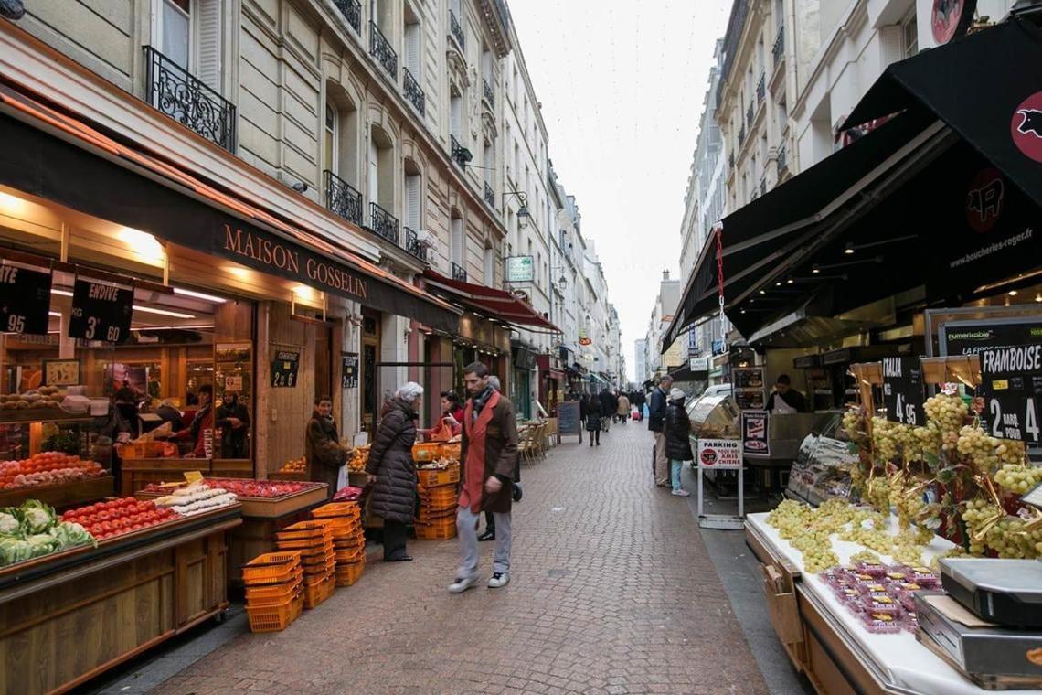 Guestready - Amazing 2Br Flat Near Passy Village Paris Exterior foto